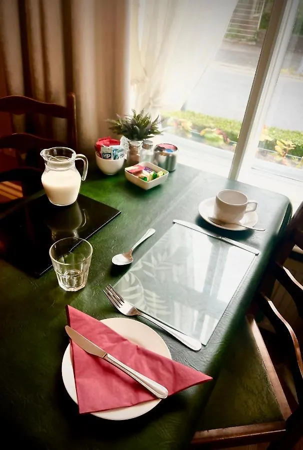 Ashleigh House Hotel Carlisle  United Kingdom