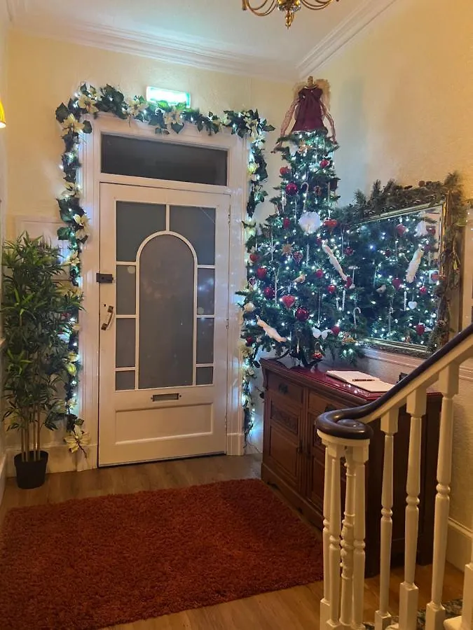 Guest house Ashleigh House Hotel Carlisle  United Kingdom