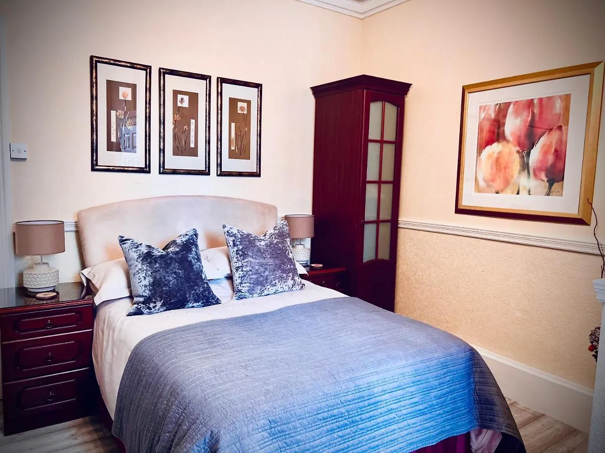Гостевой дом Отель Ashleigh House Карлайл