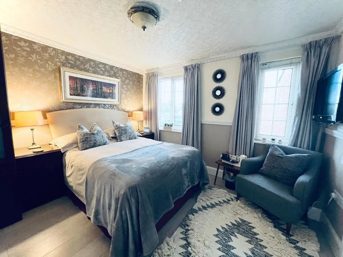 Отель Ashleigh House Карлайл