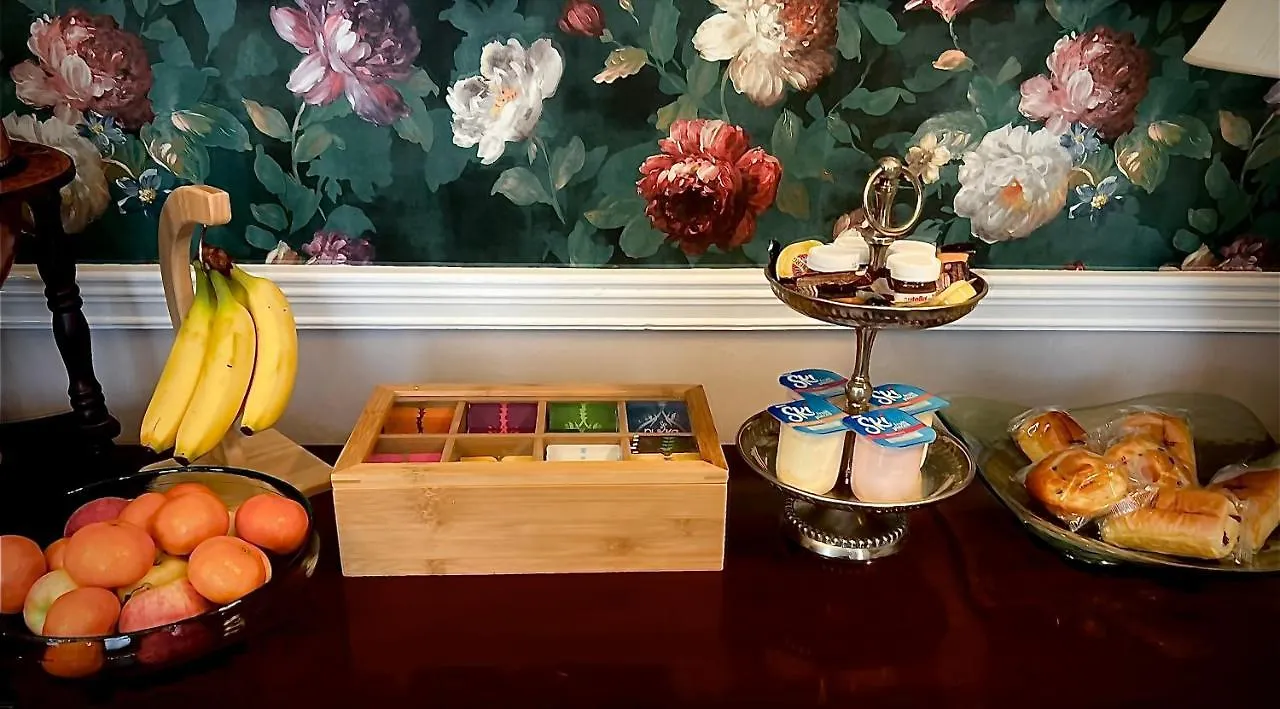 Гостевой дом Отель Ashleigh House Карлайл