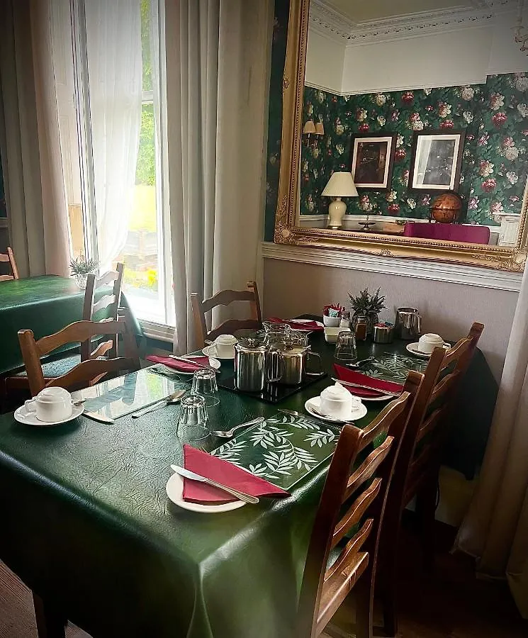 Отель Ashleigh House Карлайл Гостевой дом