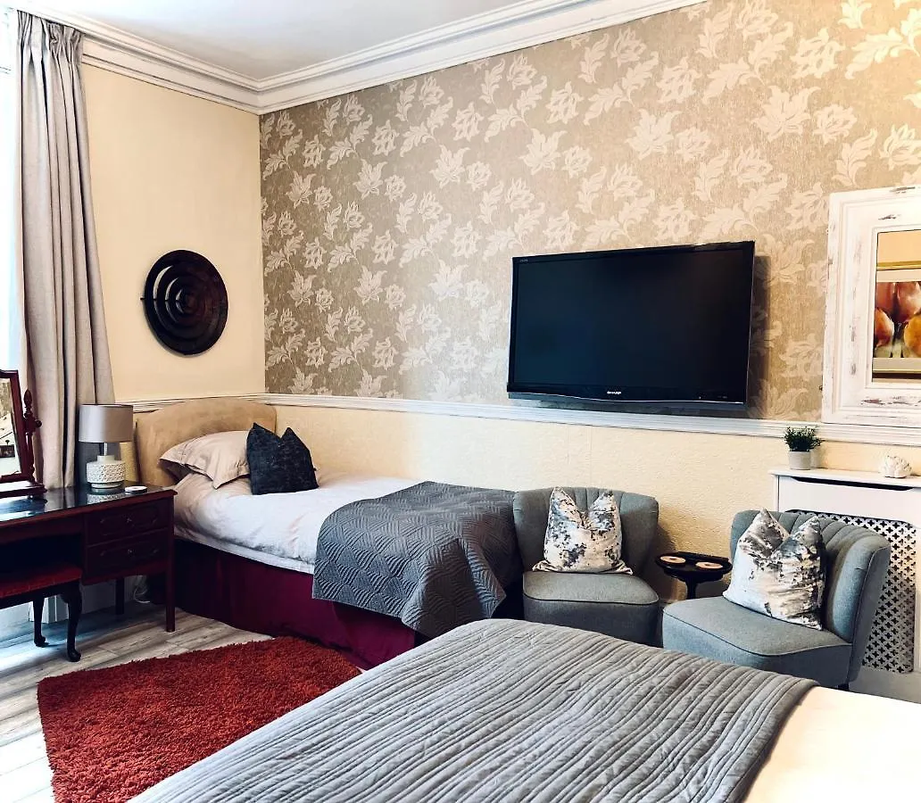 Ashleigh House Hotel Carlisle  Guest house