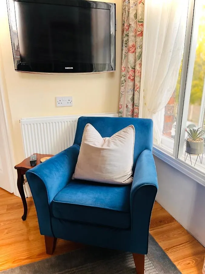 Ashleigh House Hotel Carlisle  0*, Carlisle (Cumbria)