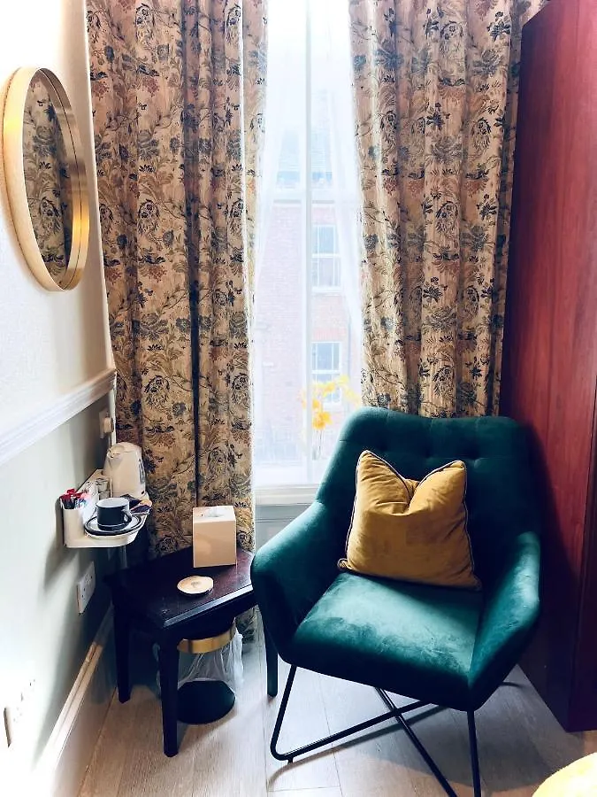 Ashleigh House Hotel Carlisle  0*, Carlisle (Cumbria)