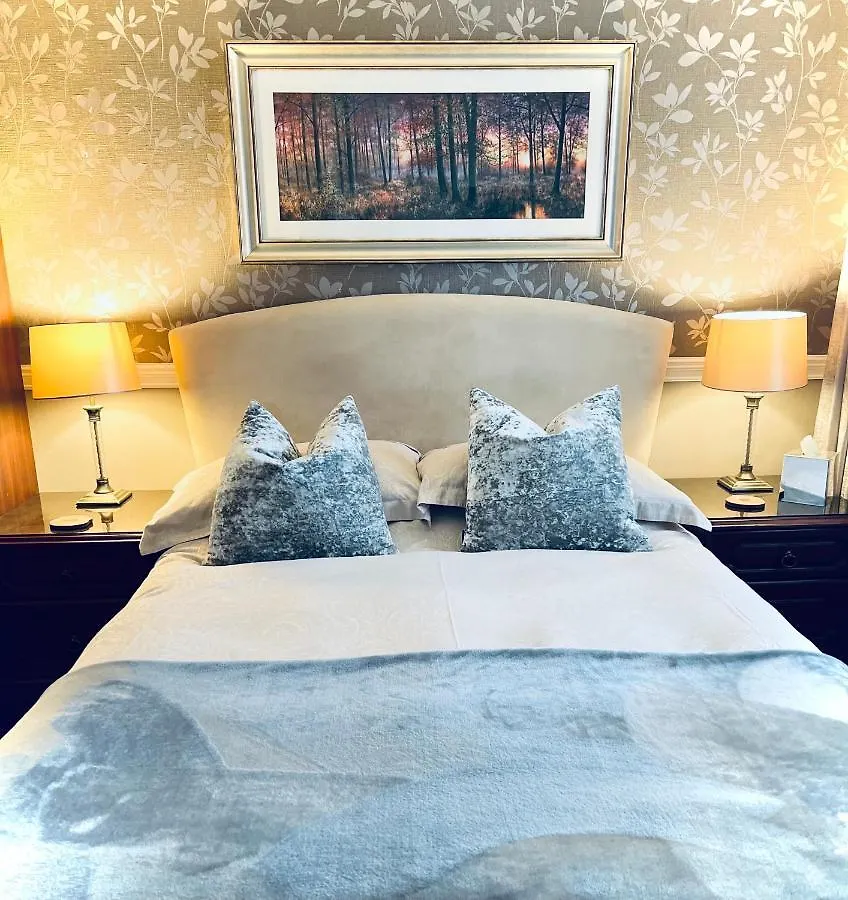 Ashleigh House Hotel Carlisle