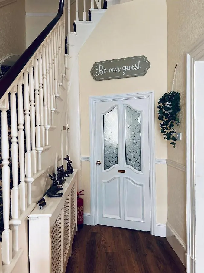 Guest house Ashleigh House Hotel Carlisle