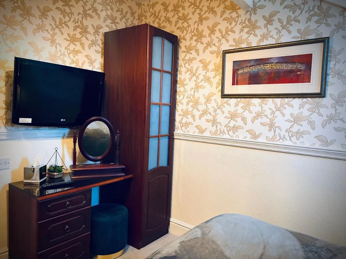 Ashleigh House Hotel Carlisle  0*, Carlisle (Cumbria) United Kingdom
