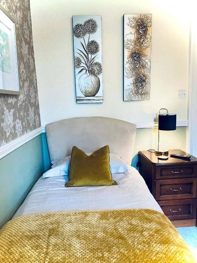 Ashleigh House Hotel Carlisle  Guest house Carlisle (Cumbria)