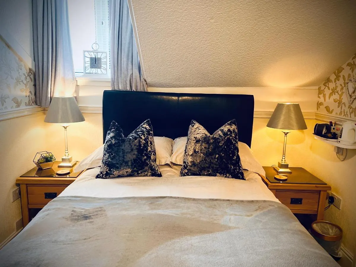 Guest house Ashleigh House Hotel Carlisle  United Kingdom