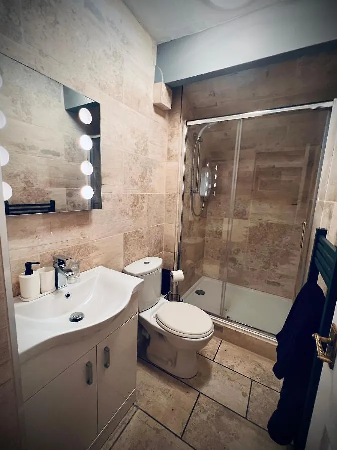 Ashleigh House Hotel Carlisle